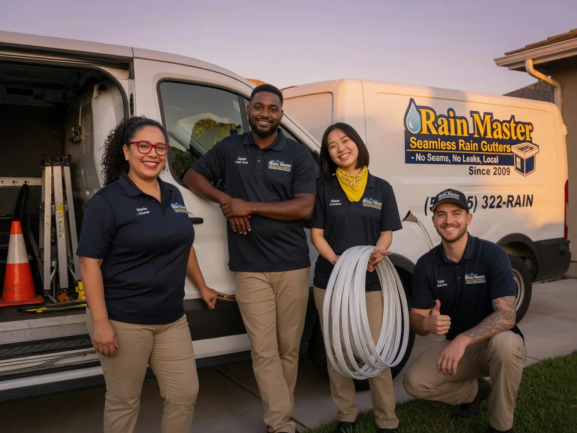 Gutter Installation company in Lancaster, TN